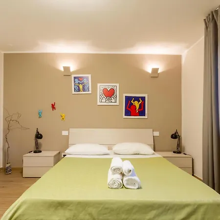 Le Residenze Milano Pomponazzi Apartment Exterior photo